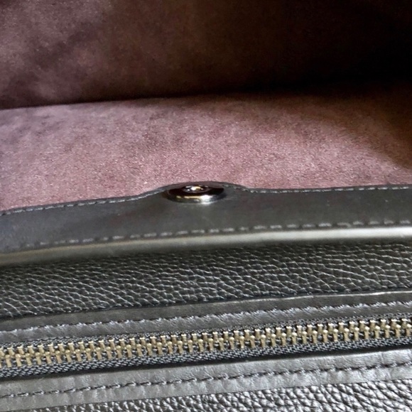 Gorgeous Rare 💯Authentic Coach Dreamers 36 Bag ✨🖤 - Picture 8 of 10